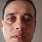 Polícia divulga imagem de homem procurado por tentativa de feminicídio contra a companheira