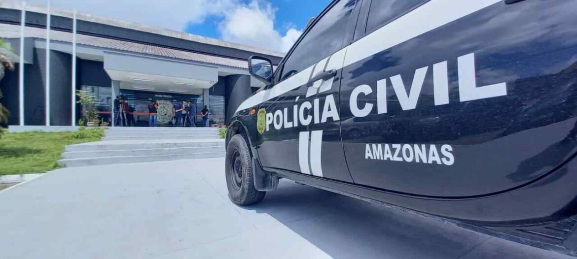 Foragido da Justiça por homicídios contra indígena e autônomo em Manaus é preso no Pará