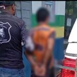 Homem é preso por ameaçar ex-companheira e irmãs dela com terçado em Carauari