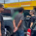 Homem é preso após tentar ma@tar companheira por causa de bebida, em Manaus