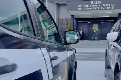 Polícia prende suspeito de matar comerciante em adega na Zona Leste de Manaus