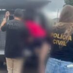 Irmãos são presos por série de crimes contra ex-cunhada em Manacapuru