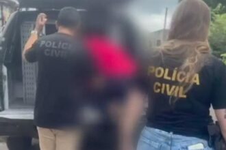 Irmãos são presos por série de crimes contra ex-cunhada em Manacapuru