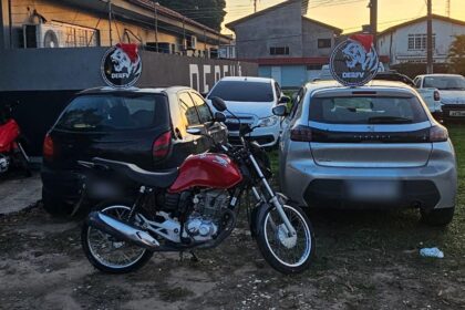 Delegacia Especializada recupera 458 veículos roubados e furtados e prende 85 pessoas no Amazonas