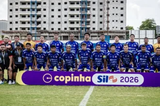 Ônibus do Águia de Marabá Sub-20 colide e preparador físico morre