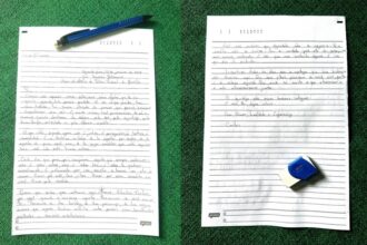 Carlos Bolsonaro escreve carta para o pai na prisão