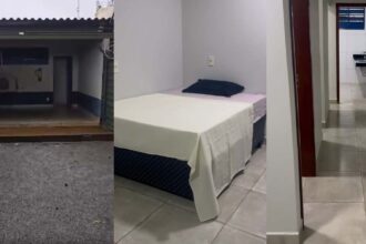 Papudinha foi determinada após Bolsonaro pedir prisão domiciliar