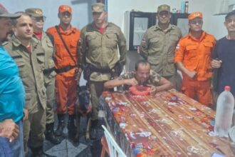 Homem é encontrado após 4 dias desaparecido na Reserva Adolpho Ducke