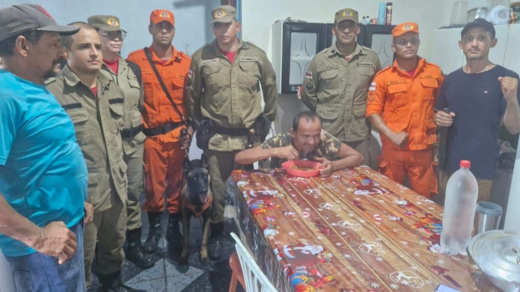 Homem é encontrado após 4 dias desaparecido na Reserva Adolpho Ducke