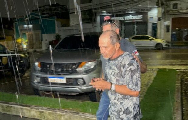 Suspeito de incendiar fábrica de estofados em Manaus é preso