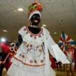 Chegada de Kamélia marca abertura do Carnaval de Manaus neste sábado (3)