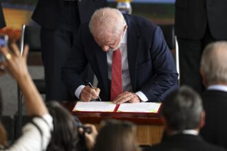 Lula veta integralmente PL da Dosimetria