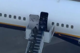 Maduro desembarca em Nova York escoltado por agentes federais