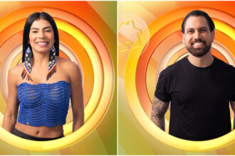 Marciele e Brígido são escolhidos para representar o Norte no BBB 26