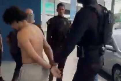 Suspeito de praticar zoofilia contra cadela é preso novamente em Manaus