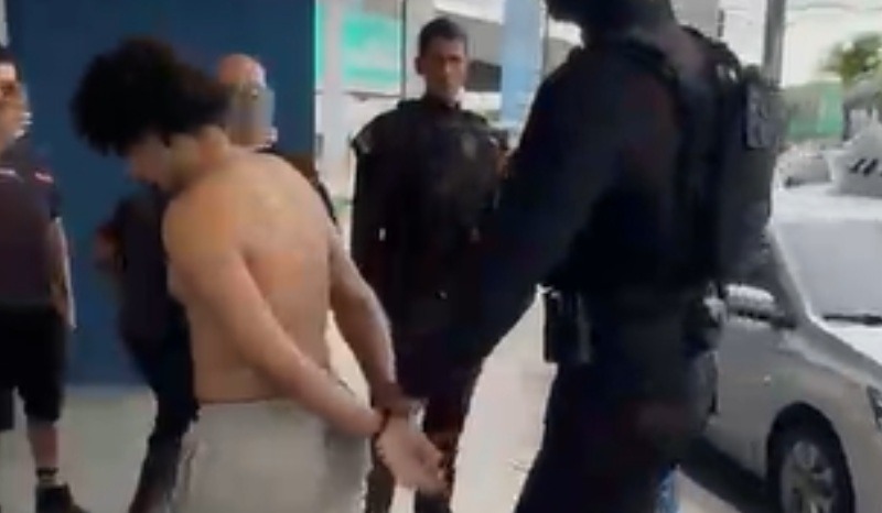 Suspeito de praticar zoofilia contra cadela é preso novamente em Manaus