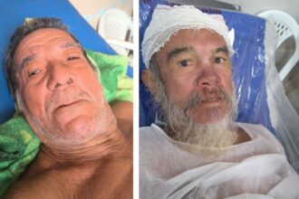 HPS João Lúcio solicita apoio para localizar familiares de dois idosos internados sem acompanhante