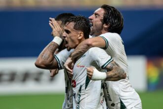 ManausFC vence segunda seguida e assume a liderança do Barezão 2026
