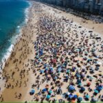 Rio entra no nível de Calor 2; temperatura máxima pode ultrapassar 36º