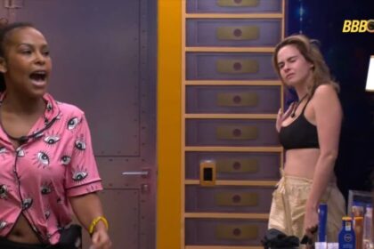 Sol é expulsa do BBB 26 por agressão