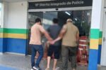 Polícia Civil prende homem suspeito de agredir e execut@r mulher em 2024