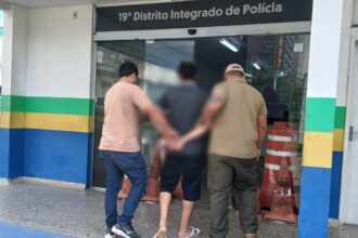 Polícia Civil prende homem suspeito de agredir e execut@r mulher em 2024