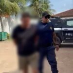 Homem é preso por lesão corporal e tentativa de estwpro da ex-companheira, em Nova Olinda do Norte