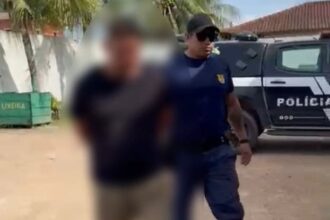 Homem é preso por lesão corporal e tentativa de estwpro da ex-companheira, em Nova Olinda do Norte