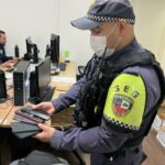 Amazonas registra menor número de roubo a celular em sete anos