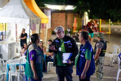 SSP-AM intensifica fiscalização em bandas e blocos de carnaval em Manaus