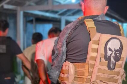 Dupla é presa por homicídio qualificado de homem em Boa Vista do Ramos