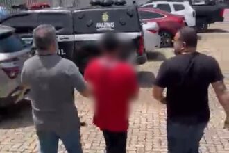 Homem é preso por perseguir e ameaçar ex-namorada grávida em Manaus
