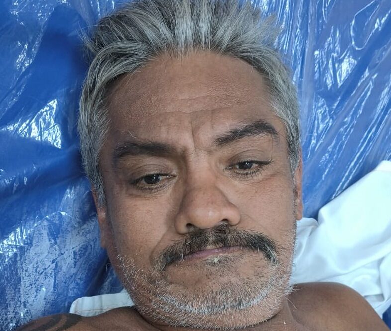 HPS João Lúcio solicita apoio para identificar paciente internado sem documentação