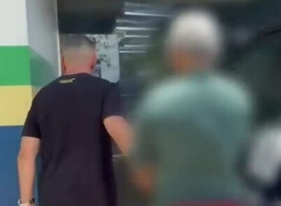 Homem é preso em flagrante por estwpro de vulnerável e exploração sexwal de criança