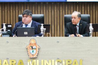 Projeto que concede aumento a agentes de saúde é discutido na Câmara Municipal de Manaus