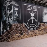 Polícia Militar apreende 1 tonelada de drogas e cinco armas de fogo no Rio Negro