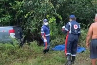Acidente na BR-174 deixa três mortos em Presidente Figueiredo