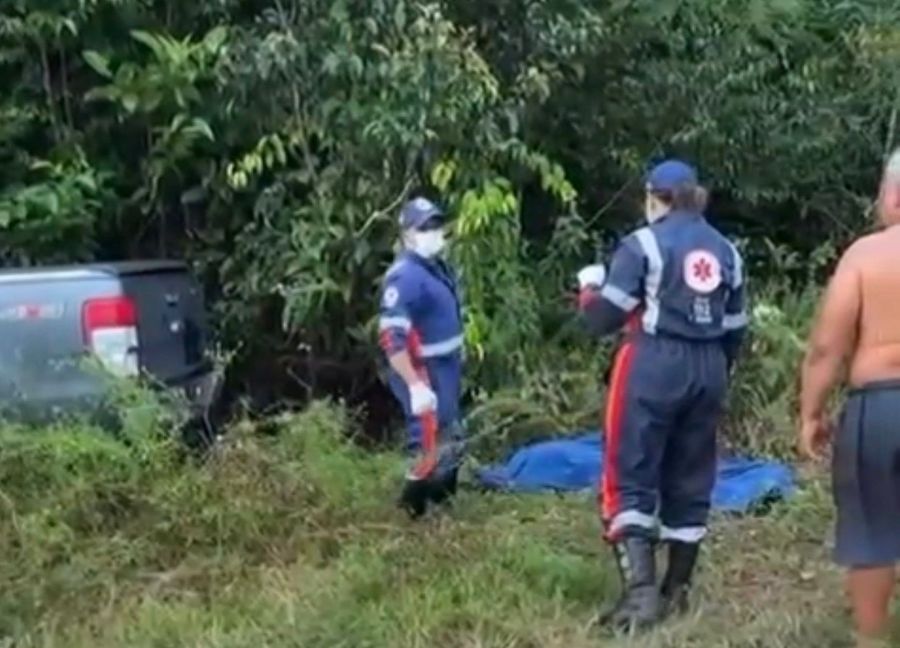 Acidente na BR-174 deixa três mortos em Presidente Figueiredo