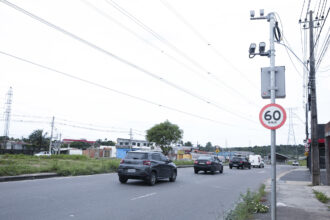 Novos radares passam a monitorar o trânsito a partir deste domingo; saiba onde foram instalados
