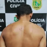 Homem é preso suspeito de estwprar idosa de 78 anos