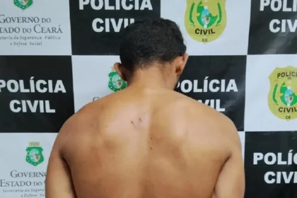 Homem é preso suspeito de estwprar idosa de 78 anos