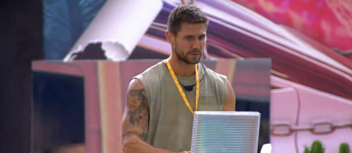 Jonas vence prova decisiva e assume liderança pela terceira vez no BBB 26
