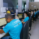 Sine Manaus oferta 355 vagas de emprego nesta terça–feira, (17)