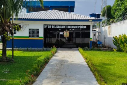 Polícia prende homem por agredir fisicamente a companheira na frente dos filhos em Alvarães