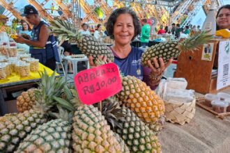 Feira de Produtos Regionais realiza 12 edições na primeira semana de março