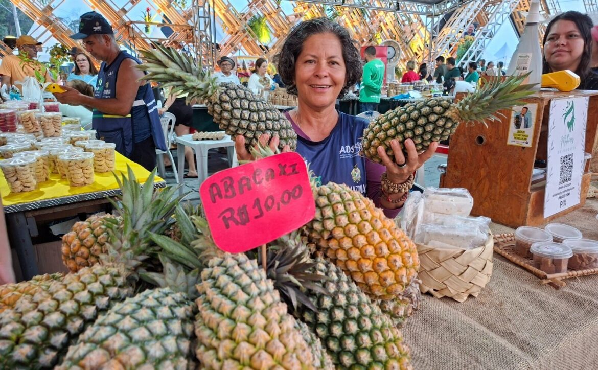 Feira de Produtos Regionais realiza 12 edições na primeira semana de março