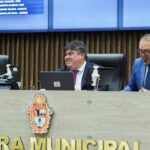 Presidente David Reis anuncia retomada do concurso da CMM