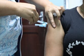 Até 31 de maio: Amazonas disponibiliza vacinação contra influenza para toda população