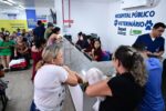 Hospital Público Veterinário do Amazonas ultrapassa a marca de 26 mil animais atendidos em 5 meses de funcionamento