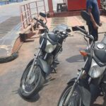 Polícia prende dois homens por associação criminosa, receptação e adulteração de motocicletas em Manaus